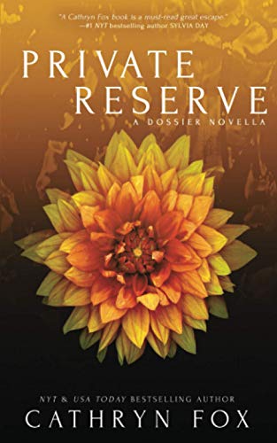 Private Reserve book cover