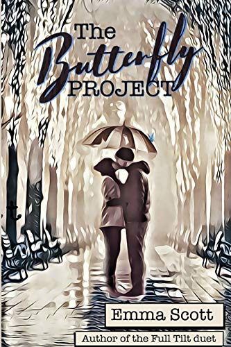 The Butterfly Project book cover