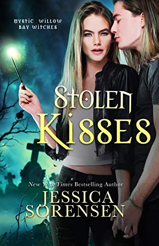 Stolen Kisses book cover