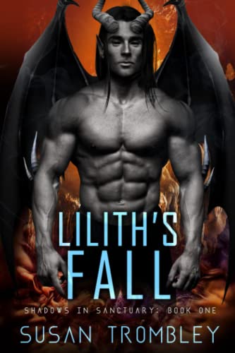 Lilith's Fall cover