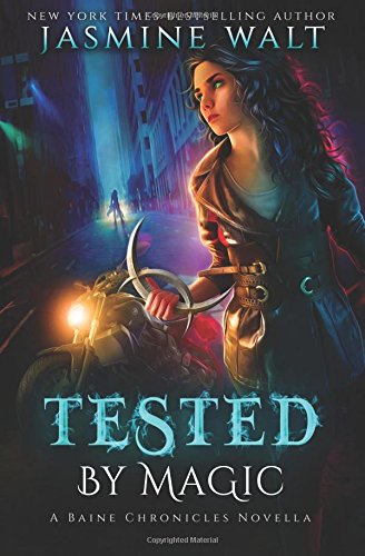 Tested by Magic book cover