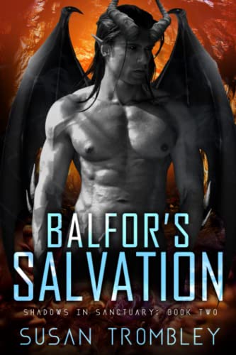 Balfor's Salvation cover