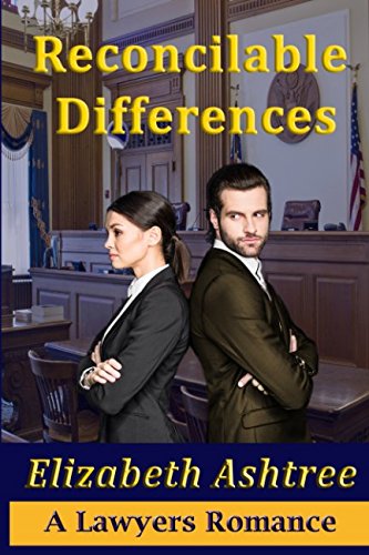 Reconcilable Differences (By: Elizabeth Ashtree) cover