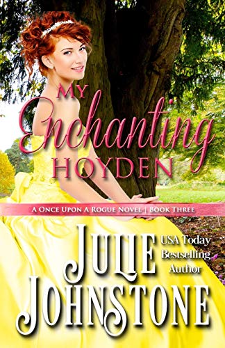 My Enchanting Hoyden book cover
