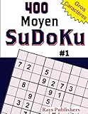 400 Moyen Sudoku 