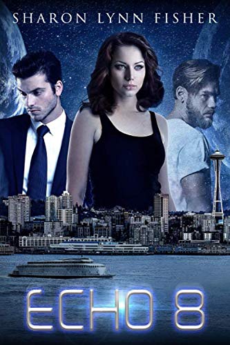 Echo 8 book cover