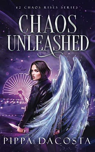 Chaos Unleashed book cover