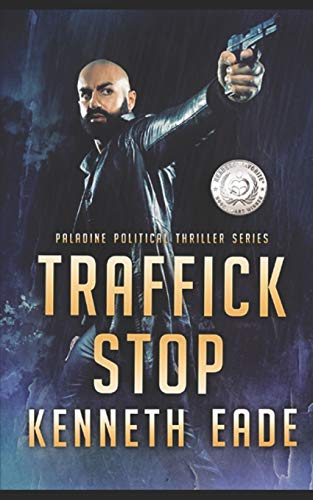 Traffick Stop book cover