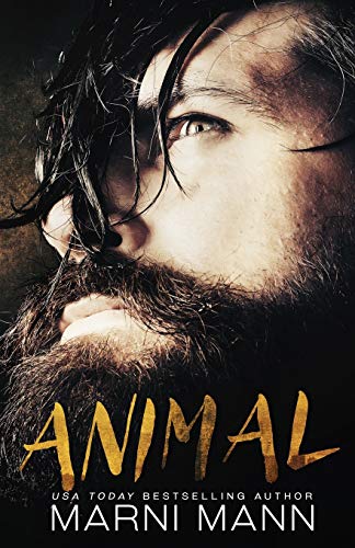 Animal book cover