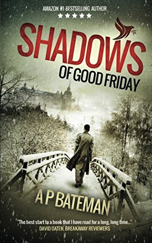Shadows of Good Friday book cover