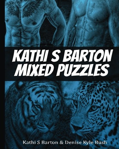 Kathi S. Barton Mixed Puzzles book cover