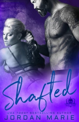 Shafted book cover