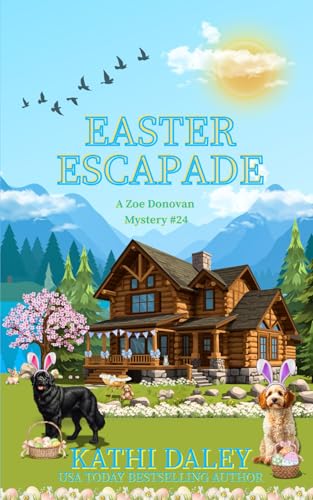 Easter Escapade book cover