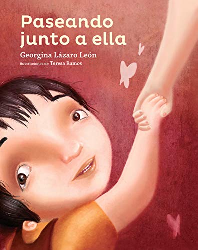 Cover of Paseando Junto a Ella