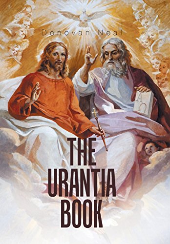 The Urantia Book book cover