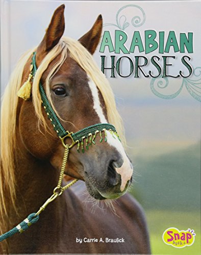 Cover of Arabian Horses