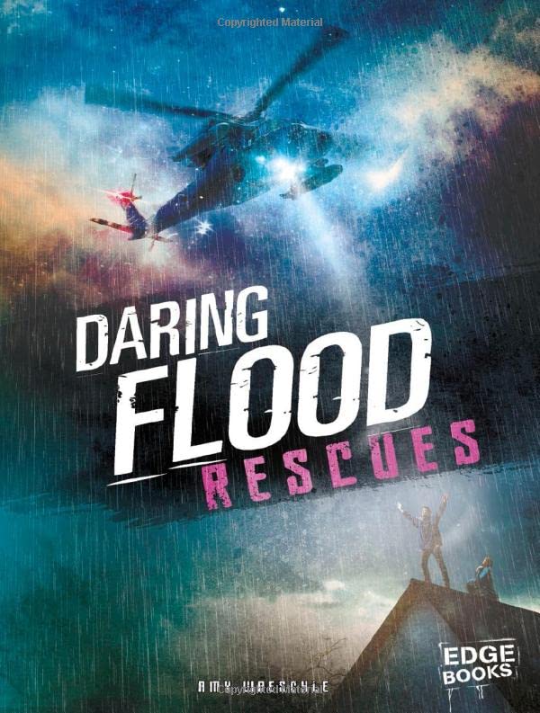 Daring Flood Rescues book cover