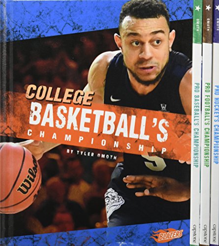 Cover of Major Sports Championships