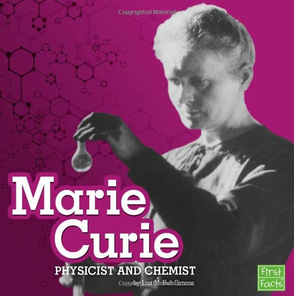 Cover of Marie Curie