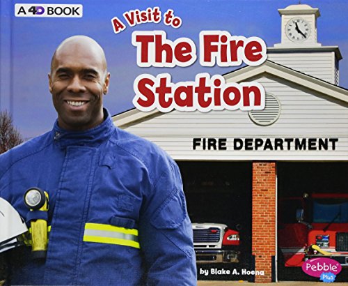 Cover of The fire station