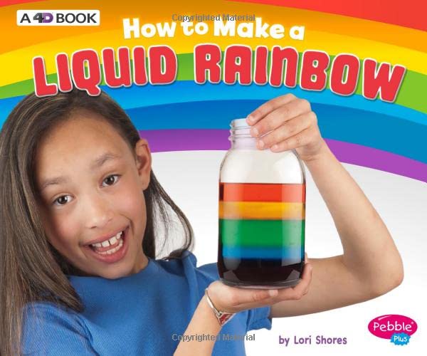 Cover of How to Make a Liquid Rainbow