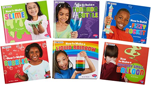 Cover of Hands-On Science Fun