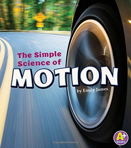 Cover of Simple Science of Motion