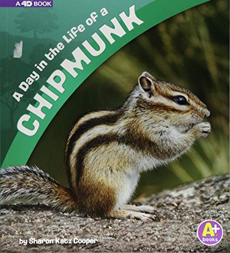 Cover of Day in the Life of a Chipmunk