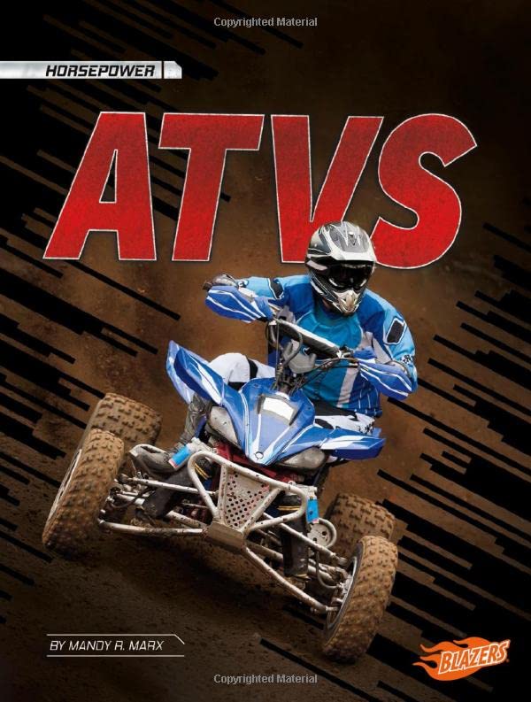 Cover of ATVs