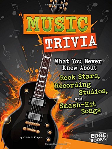 Cover of Music Trivia
