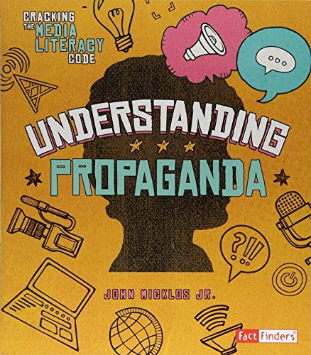 Cover of Understanding Propaganda