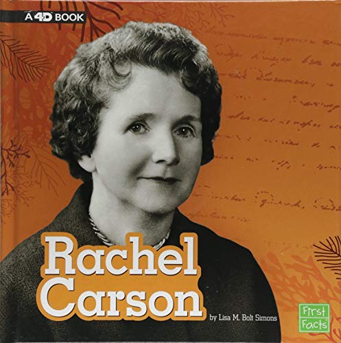Cover of Rachel Carson