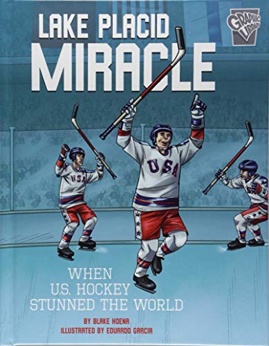 Cover of Lake Placid Miracle