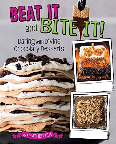 Cover of Beat It and Bite It!