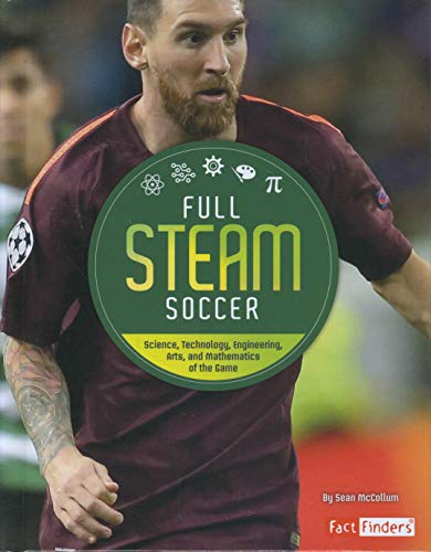 Cover of Full STEAM Soccer