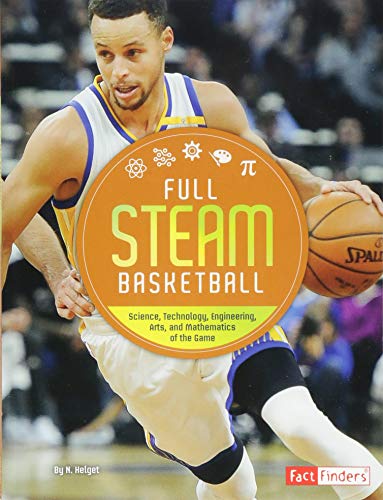 Cover of Full STEAM Basketball