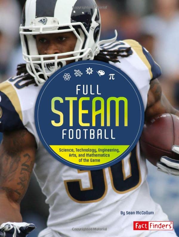 Cover of Full STEAM Football