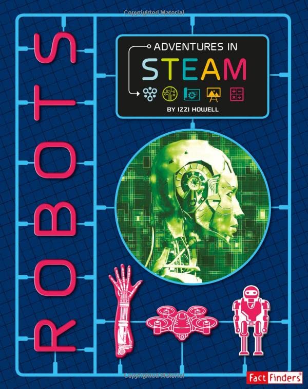 Cover of Robots