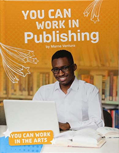 Cover of You Can Work in Publishing