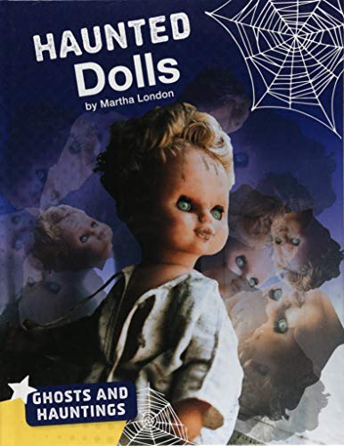 Cover of Haunted Dolls