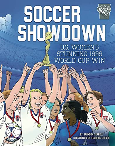 Cover of Soccer Showdown