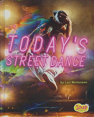 Cover of Today's Street Dance