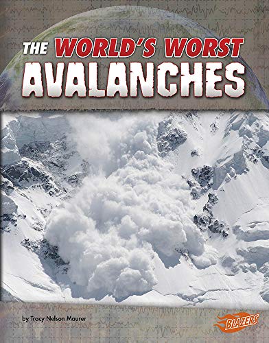 Cover of World's Worst Avalanches