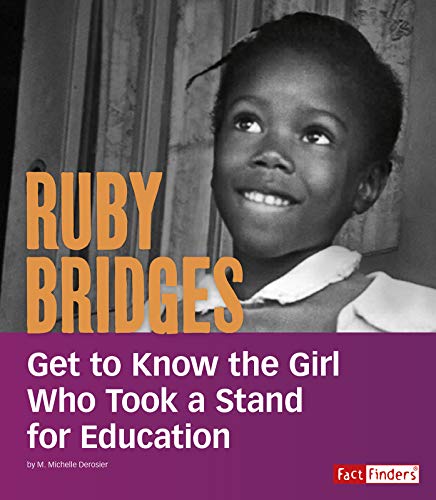 Cover of Ruby Bridges