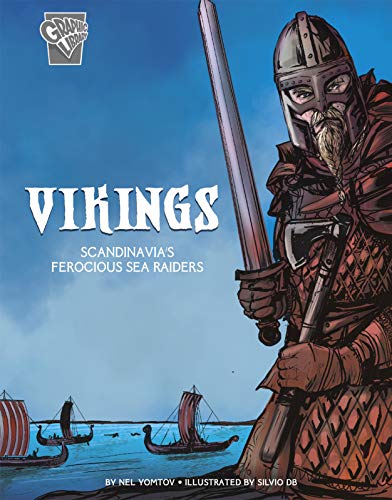 Cover of Vikings