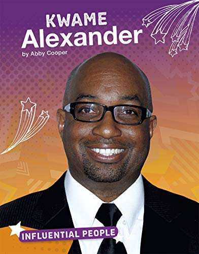 Cover of Kwame Alexander