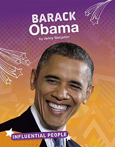 Cover of Barack Obama