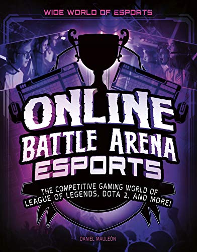 Cover of Online Battle Arena Esports