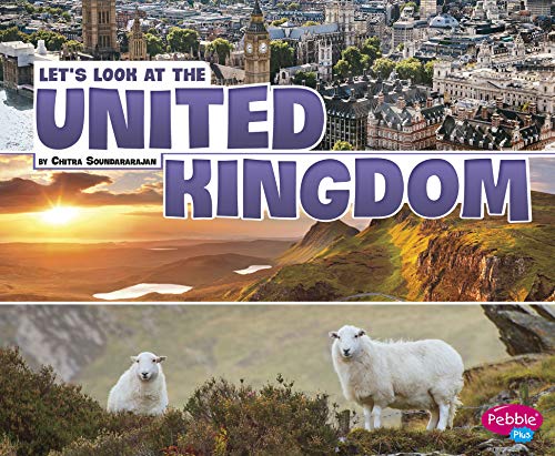 Cover of Let's Look at the United Kingdom