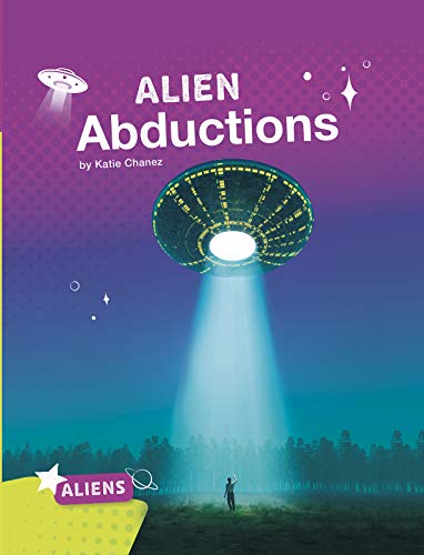 Cover of Alien Abductions
